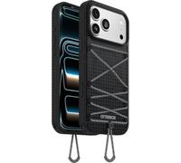 OtterBox Sole Series Pack Case for Apple iPhone 17 Pro Max, Shockproof, Drop proof, Protective Case, 5x Tested to Military Standard, Black