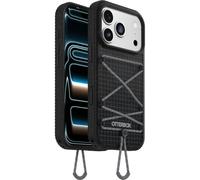 OtterBox Sole Series Pack Case for Apple iPhone 17 Pro, Shockproof, Drop proof, Protective Case, 5x Tested to Military Standard, Black