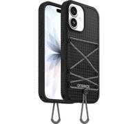 OtterBox Sole Series Pack Case for Apple iPhone 17, Shockproof, Drop proof, Protective Case, 5x Tested to Military Standard, Black