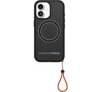 OtterBox Sole Series Phone Case for iPhone 17 - Midnight Circuit Black