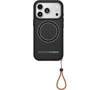 OtterBox Sole Series Phone Case for iPhone 17 Pro - Midnight Circuit Black (Black, iPhone 17 Pro)