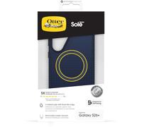 OtterBox Sole Series with Magnets Case for Samsung Galaxy S26+, Shockproof, Drop proof, Protective Case, 5x Tested to Military Standard, Blue