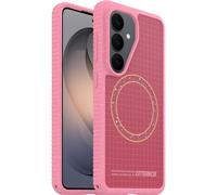 OtterBox Sole Series with Magnets Case for Samsung Galaxy S26, Shockproof, Drop proof, Protective Case, 5x Tested to Military Standard, Pink