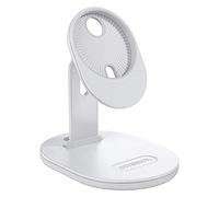 OtterBox Stand Holder With Precision-fit Design Apple MagSafe Charger, Accommodates Strong Magnetic Alignment And Attachment IPhone, White