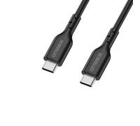 Otterbox Standard Cable Usb C-C 2M Usb-Pd Black