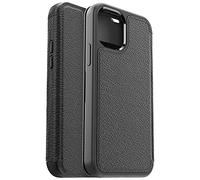 OtterBox Strada Folio Series for iPhone 12 mini, black