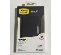 OtterBox Strada Case for Samsung Galaxy S21+ 5G -Black