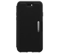 OtterBox Strada Folio Series for iPhone SE (2nd gen)/8/7, black
