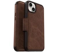 OtterBox STRADA FOLIO SERIES for iPhone 14 Plus - ESPRESSO (Brown)