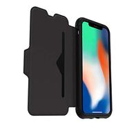 OtterBox Strada Folio Whitetail Shadow Black