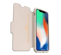 OtterBox Strada Folio Whitetail "Soft Opal" Pale Beige - "Limited Edition"