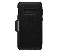 OtterBox Strada Series Case for Galaxy S10e - Retail Packaging - Shadow (Black/Pewter)