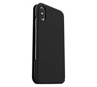 OtterBox Strada Via Apple iPhone Xs Max - Night Black