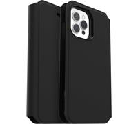 OtterBox Strada Via Case for iPhone 12 Pro Max Shockproof Drop Proof Slim Soft Touch Protective Folio Case with Card Holder