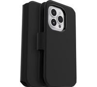 Otterbox Strada Via Slim Folio Case Cover for Apple iPhone 14 Pro - BLACK