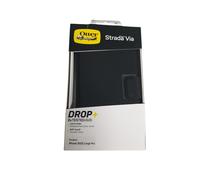 Otterbox Strada Via Slim Folio Case Cover for Apple iPhone 14 Pro - BLACK