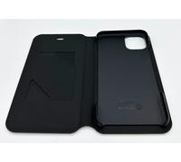 Otterbox Strada Via Soft-Touch Folio Wallet Case Apple iPhone 11 Pro Max Black