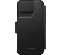 OtterBox Style Folio Wallet for MagSafe - iPhone 14 Pro Max (ONLY) - SHADOW (Black)