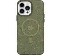 OtterBox Sustainable Series Case with MagSafe for iPhone 13 Pro Max, Shockproof, Drop Proof, Ultra-Slim, Protective Case, Mint Mojito