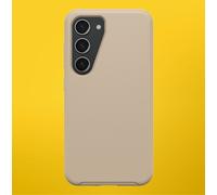 OtterBox Symmetry Back Case for Samsung Galaxy S23 Beige