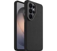 OtterBox Symmetry Series Cactus Leather Case for Samsung Galaxy S26 Ultra, Shockproof, Drop proof, Protective Thin Case, 3x Tested to Military Standard, Black