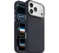 OtterBox Symmetry Cactus Leather MagSafe Case for iPhone 17 Pro Max, Blue