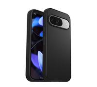 OtterBox Symmetry Case for Google Pixel 9 / Pixel 9 Pro, Shockproof, Drop proof, Protective Thin Case, 3x Tested to Military Standard, Black