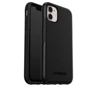 OtterBox Symmetry Case for iPhone 11, Shockproof, Drop proof, Protective Thin Case, 3x Tested to Military Standard, Black