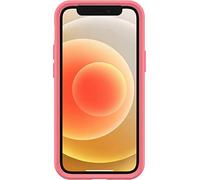 OtterBox Symmetry+ Case for iPhone 12 mini with MagSafe, Shockproof, Drop Proof, Protective Thin Case, 3x Tested to Military Standard, Pink