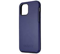 OtterBox Symmetry+ Case for iPhone 12 Pro, iPhone 12 with MagSafe, Shockproof, Drop Proof, Protective Thin Case, 3x Tested to Military Standard, Blue