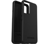 OtterBox Symmetry Antimicrobial Strong Back Case for Samsung Galaxy S22+ Black
