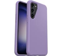 OtterBox Symmetry Case for Samsung Galaxy S23+, Shockproof, Drop proof, Protective Thin Case, 3x Tested to Military Standard, Antimicrobial Protection, Purple