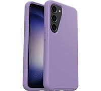 OtterBox Symmetry Case for Samsung Galaxy S23, Shockproof, Drop proof, Protective Thin Case, 3x Tested to Military Standard, Antimicrobial Protection, Purple