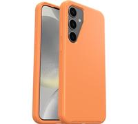 OtterBox Symmetry Case for Samsung Galaxy S24+, Shockproof, Drop proof, Protective Thin Case, 3x Tested to Military Standard, Orange