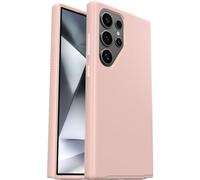 OtterBox Symmetry Case for Samsung Galaxy S24 Ultra, Shockproof, Drop proof, Protective Thin Case, 3x Tested to Military Standard, Rose