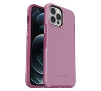 OtterBox iPhone 12 Pro Max Case Symmetry Series Back Cover Cake Pop Pink