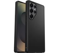 OtterBox Symmetry Series Case with Magnets for Samsung Galaxy S25 Ultra, Shockproof, Drop proof, Protective Thin Case, 3x Tested to Military Standard, Black