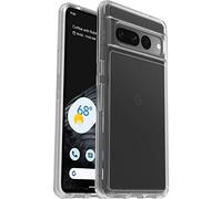 OtterBox Symmetry Clear Case for Google Pixel 7 Pro, Shockproof, Drop Proof, Protective Thin Case, 3x tested to Military Standard, Clear