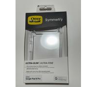 OtterBox Symmetry Clear Case for Google Pixel 8 Pro, Shockproof, Drop proof, Protective Thin Case, 3x Tested to Military Standard, Clear