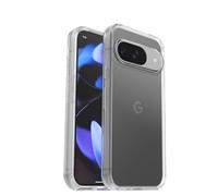 OtterBox Symmetry Clear Case for Google Pixel 9 / Pixel 9 Pro, Shockproof, Drop proof, Protective Thin Case, 3x Tested to Military Standard, clear