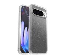 OtterBox Symmetry Clear Case for Google Pixel 9 Pro XL, Shockproof, Drop proof, Protective Thin Case, 3x Tested to Military Standard, Stardust/clear