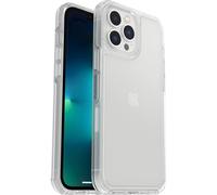 OtterBox Symmetry Clear Case for iPhone 13 Pro Max/12 Pro Max, Clear
