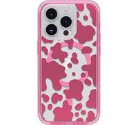 OtterBox Symmetry+ Clear Case for iPhone 14 Pro for MagSafe, Shockproof, Drop proof, Protective Thin Case, 3x Tested to Military Standard, DISCO COWGIRL