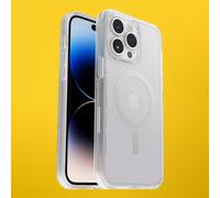 Otterbox Iphone 14 Pro Max Symmetry+ Phone Case Clear