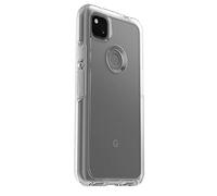 Genuine Otterbox Symmetry Sleek Case Cover for Google Pixel 4a - (5G) - Clear