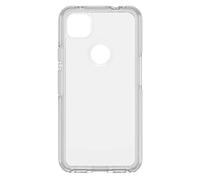 OtterBox Symmetry Clear Case for Pixel 4a, Shockproof, Drop Proof, Protective Thin Case, 3x tested to Military Standard, Clear