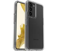 OtterBox Symmetry Clear Case for Samsung Galaxy S22, Shockproof, Drop proof, Protective Thin Case, 3x Tested to Military Standard, Clear