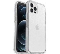 OtterBox Symmetry Clear Case IPhone 12 / IPhone 12 Pro, Shockproof, Drop Proof, Protective Thin Case, 3x Tested To Military Standard, Stardust