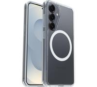 OtterBox Symmetry Clear Magnets Case for Samsung Galaxy S25, Clear