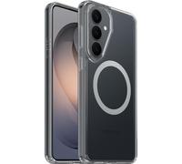 OtterBox Symmetry Clear Magnets Case for Samsung Galaxy S26+, Clear | Shockproof, Drop-Proof, Protective Thin Case, 3x Tested to Military Standard